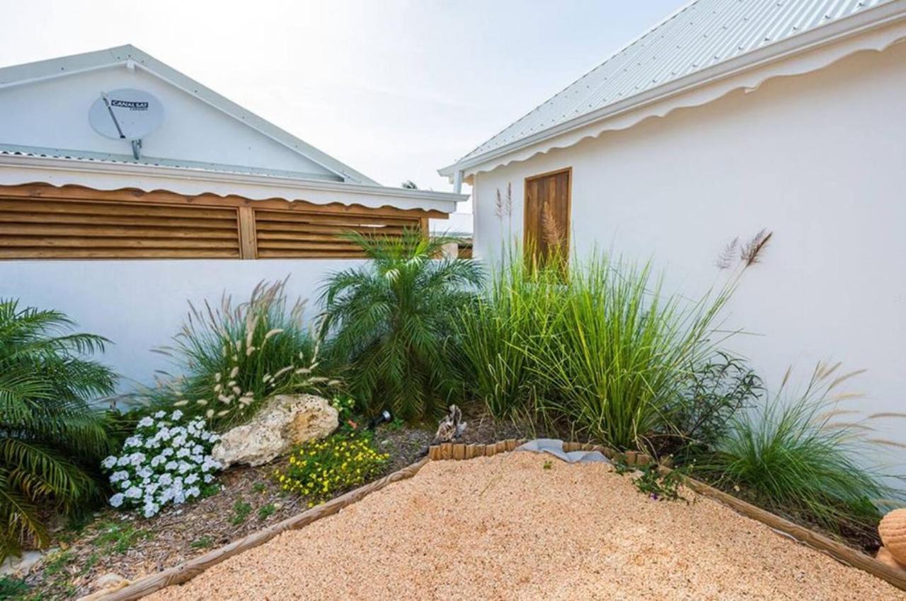 Maison Accueillante Avec Piscine Partagee A Anse-Bertrand Villa Kültér fotó